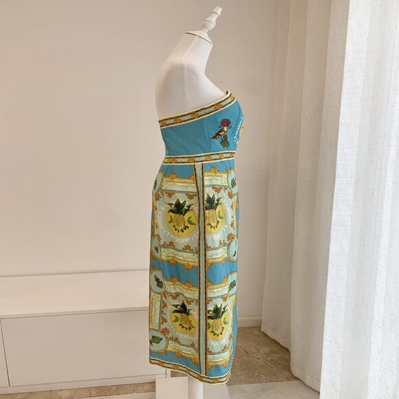 Alemais La Musica Midi Dress - Picture 4 of 8